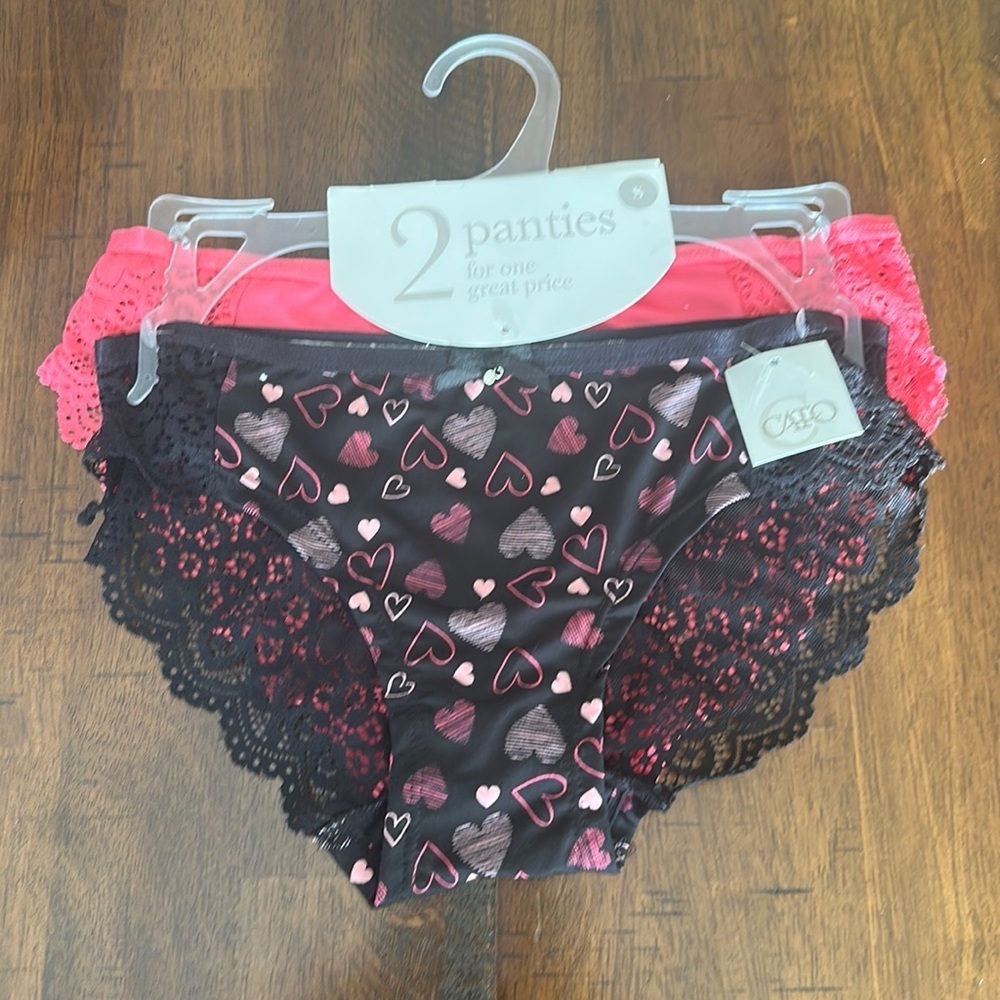 Cato Panties Set